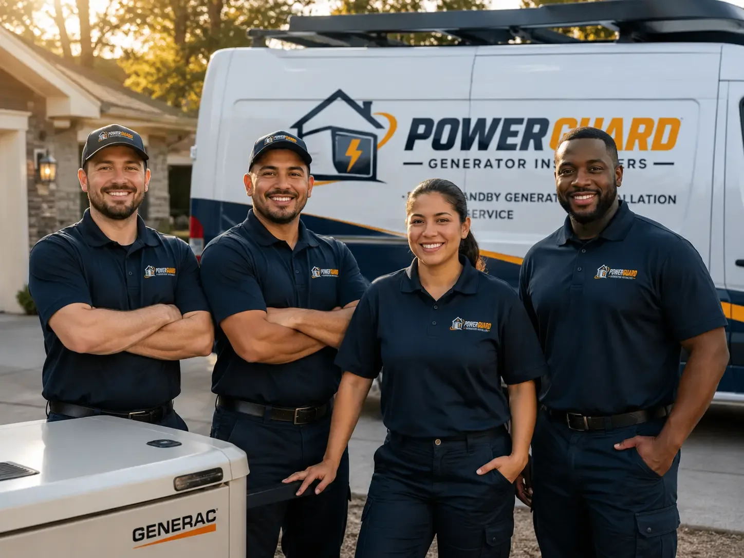 Generator Installation company in Missouri