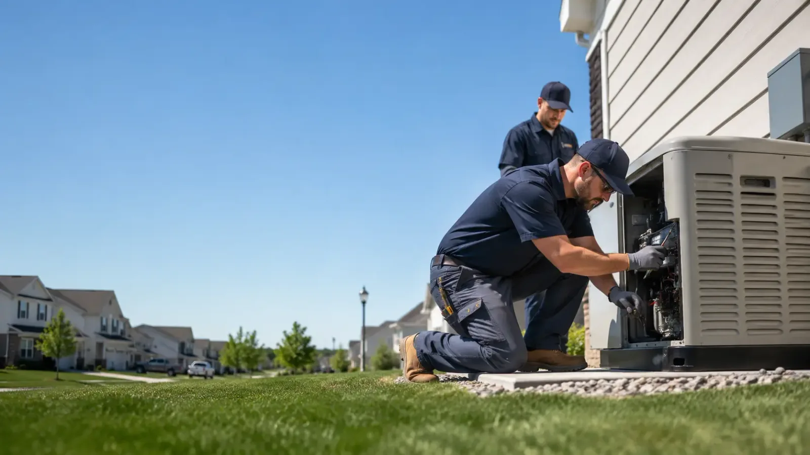 Generator Installation in Missouri